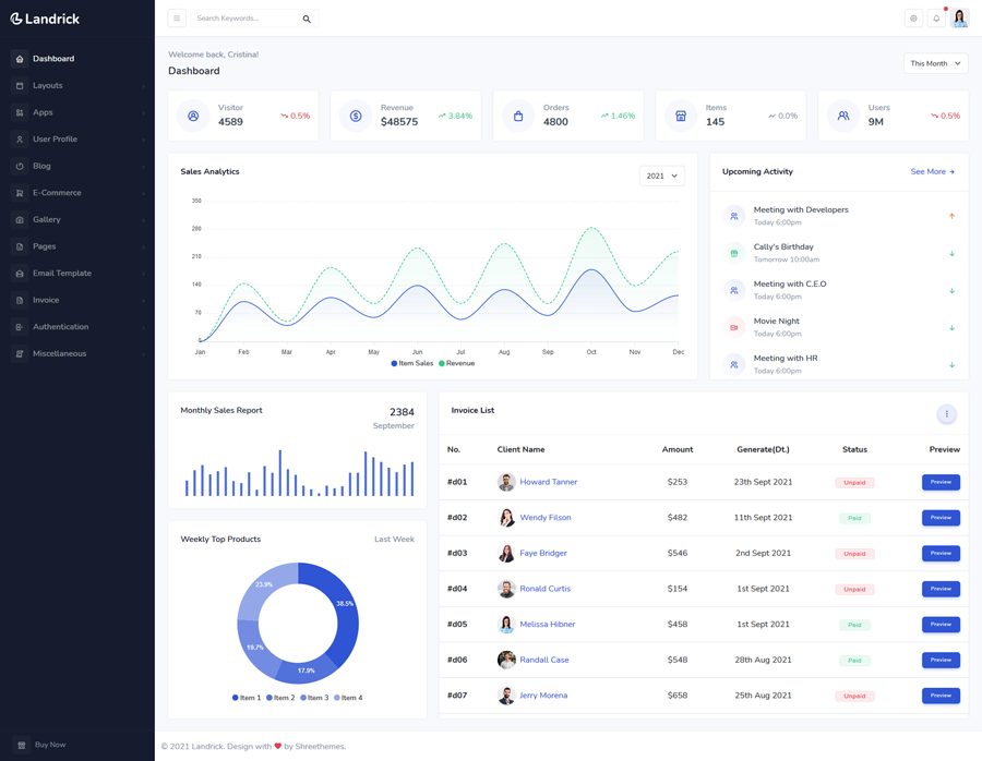 Tienda Online Profesional